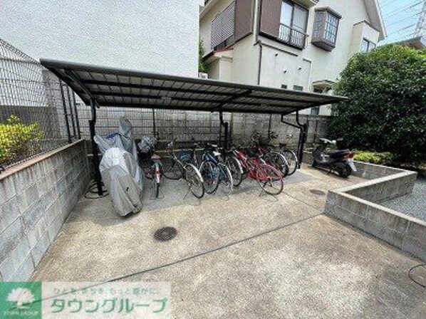 レオパレス松風ハイツの物件内観写真